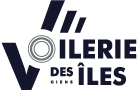 Voilerie des îles Logo